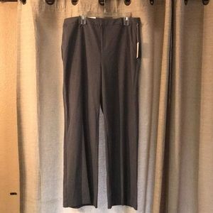 NWT  a new day women’s wide leg dress pants
